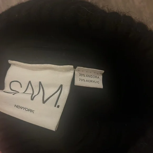 SAM. beanie - Picture 3 of 3